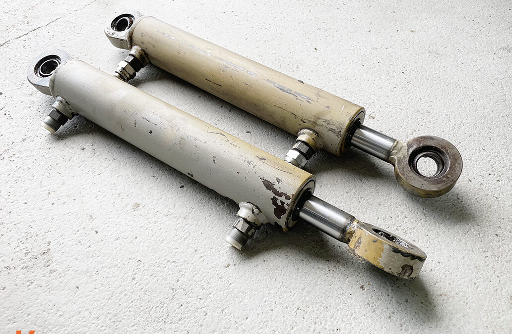 Hydraulic cylinder