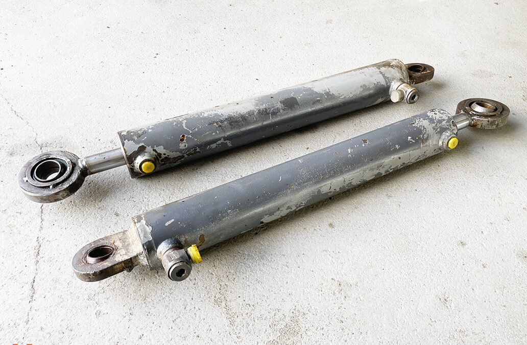 Hydraulic cylinder