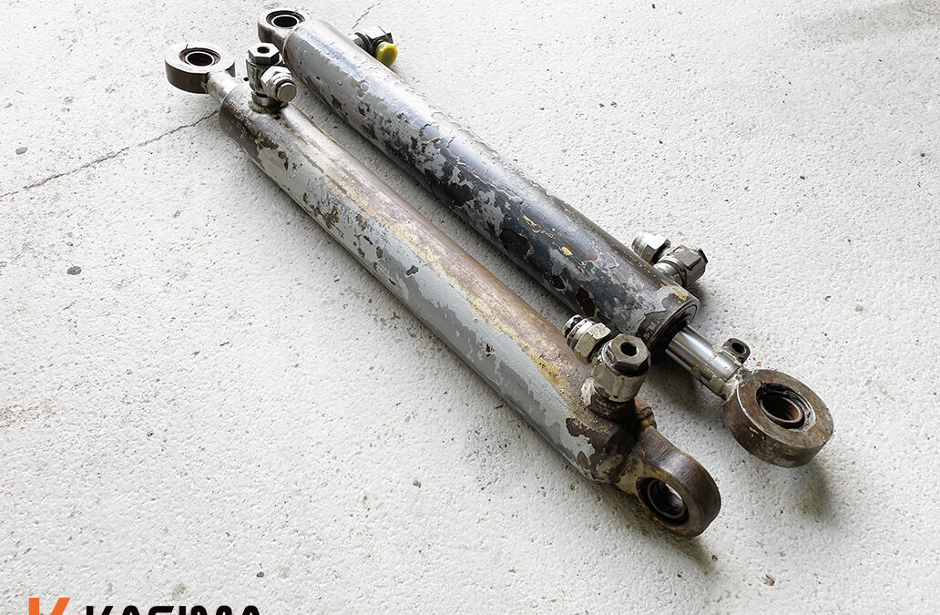 Hydraulic cylinder