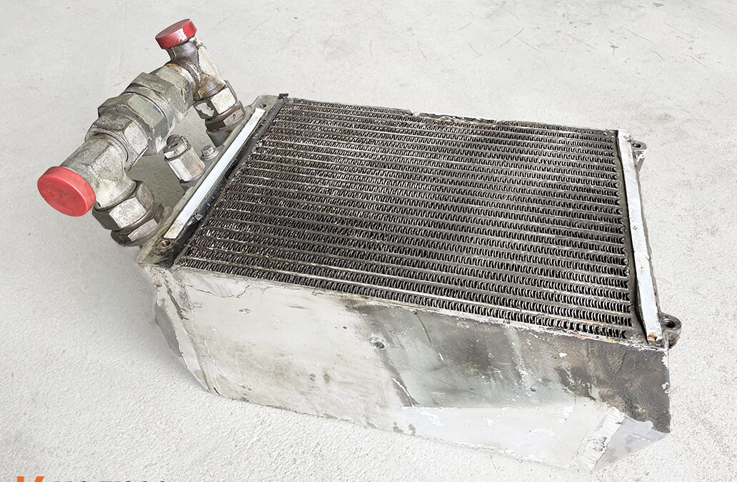 AKG Hofgeismar radiator