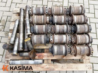 Нижние ролики Daewoo DH130-2