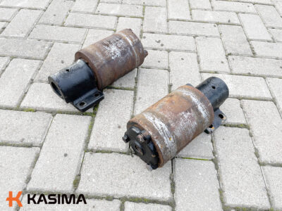 „Daewoo DH130-2“ viršutiniai ritinėliai