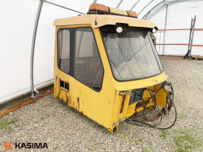 Кабина Moxy MT31
