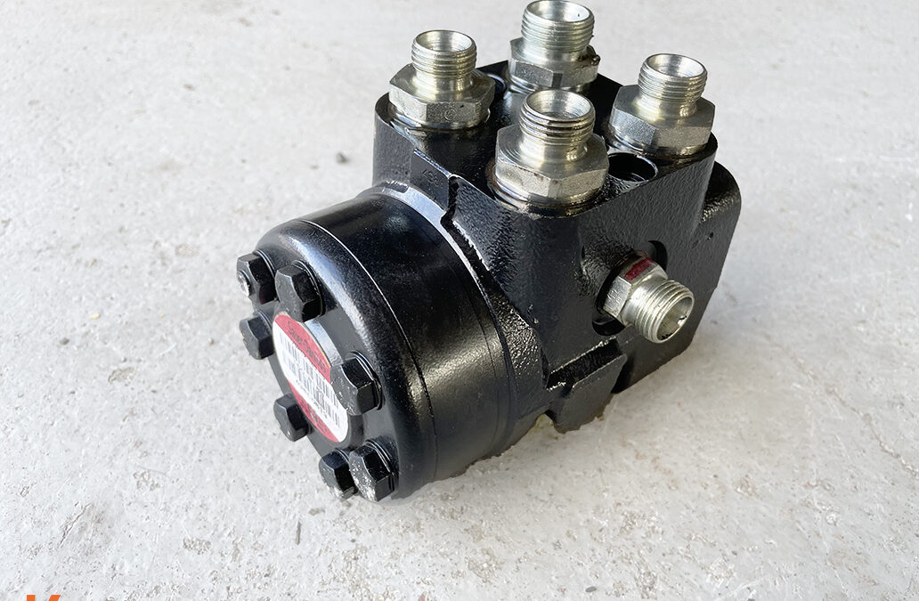 Danfoss OSPCX160LS steering unit