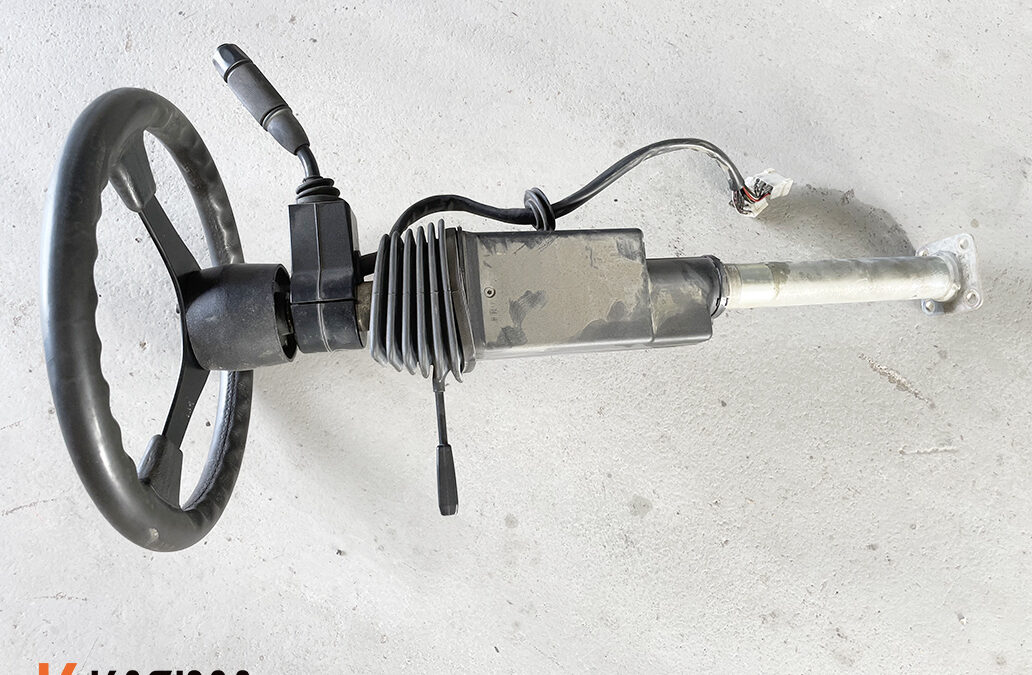 Moxy MT31 steering column