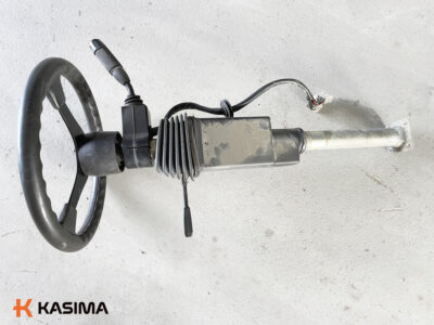 Moxy Steering column