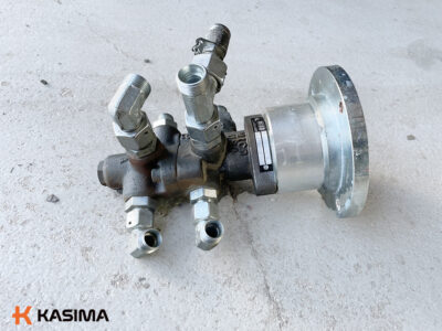Mico brake valve