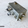Parker brake valve