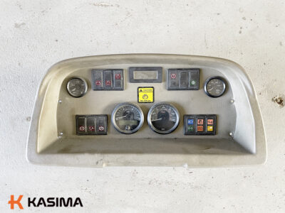 Moxy instrument panel