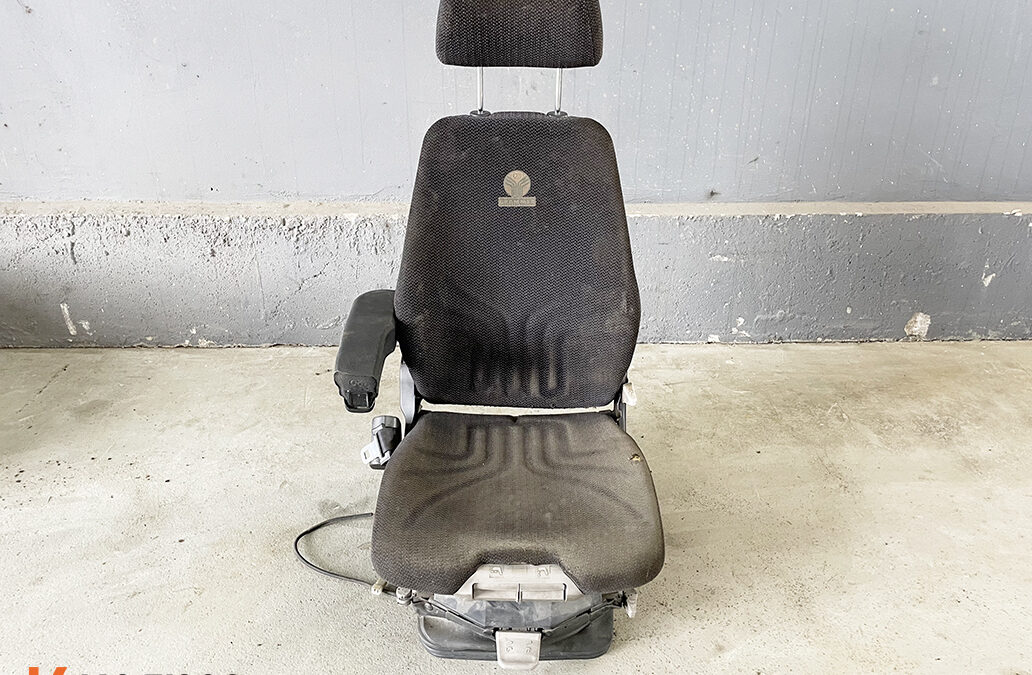 Grammer drivers seat