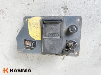 Moxy ignition switch