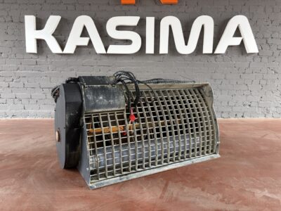 Bonomi Benne naudota betono maišyklė (250l)