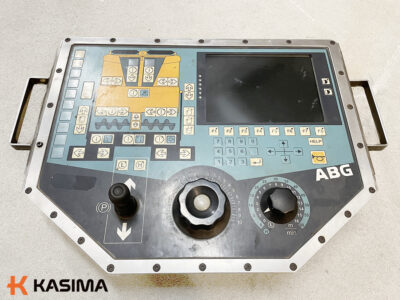 IR ABG EPM elektroninis valdymo pultas