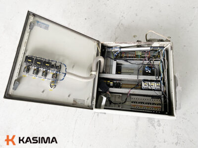 ABG 325 elektros valdymo spintelė