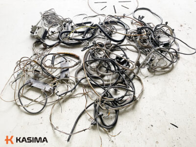ABG 325 elektros laidai