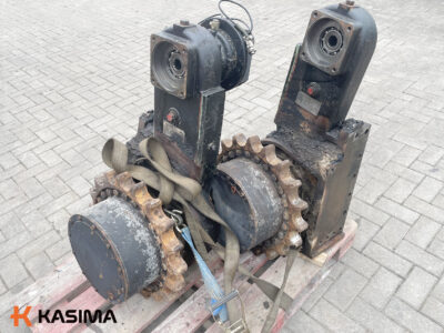 ABG 325 ajamihammasrattakomplekt