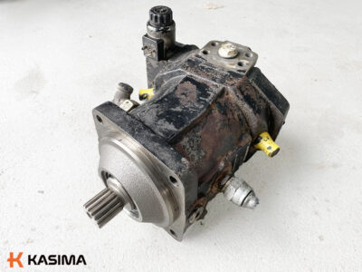 „Ingersoll-Rand“ A6VM hidraulinis variklis