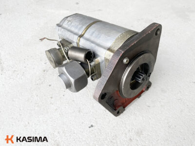 ABG 325 tandem pump