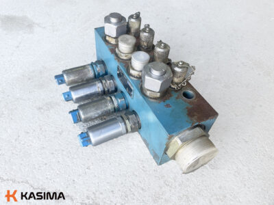 Rexroth overrun valve