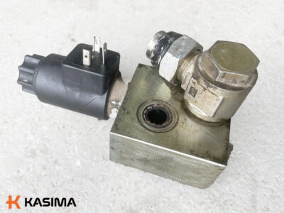 Flutec solenoid valve