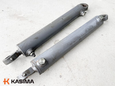 ABG 325 bunkerio cilindras