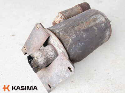 Deutz BF6M1013 mootori summuti