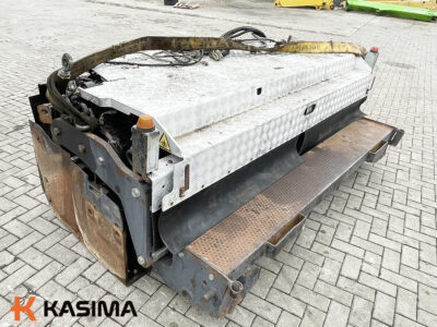 ABG 325 asfaldi paigaldusmasina tasanduslaud VB 78