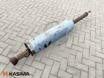 Выхлопной глушитель ABG 420