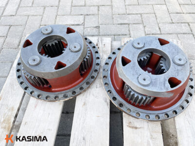 ZF planetarinis mazgas ABG 420 modeliui