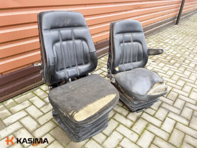 Grammer drivers seats