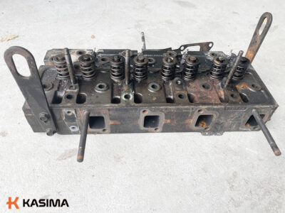 Yanmar 4TNV98C mootori pea