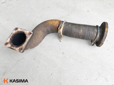 „Daewoo DH130-2“ išmetimo vamzdis
