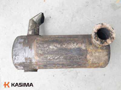„Daewoo DH130-2“ išmetimo duslintuvas