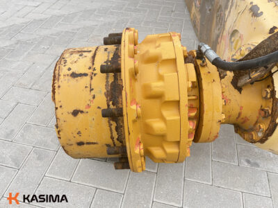Moxy MT31 wheel hub