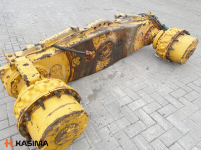 „Moxy MT31“ galinės ašies tandemas