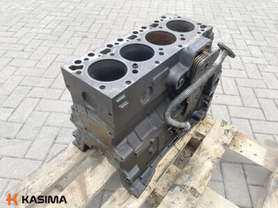 „Komatsu“ SAA4D102E-2 variklio blokas