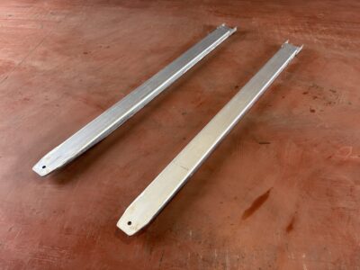 Fork Extensions 240 cm – 135×55